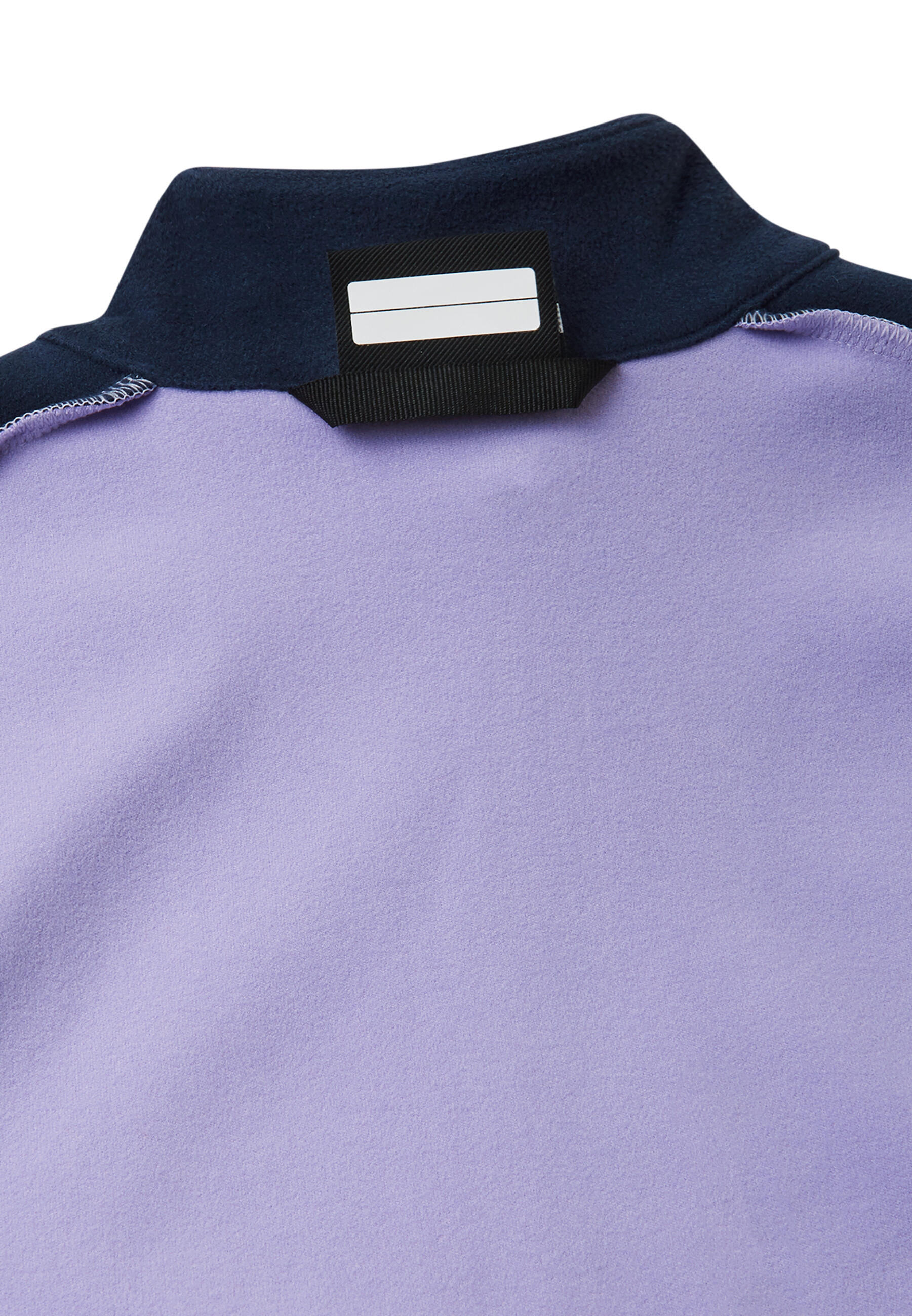 Pull en polaire Laduille - Coutures plates pour plus de confort 4/7