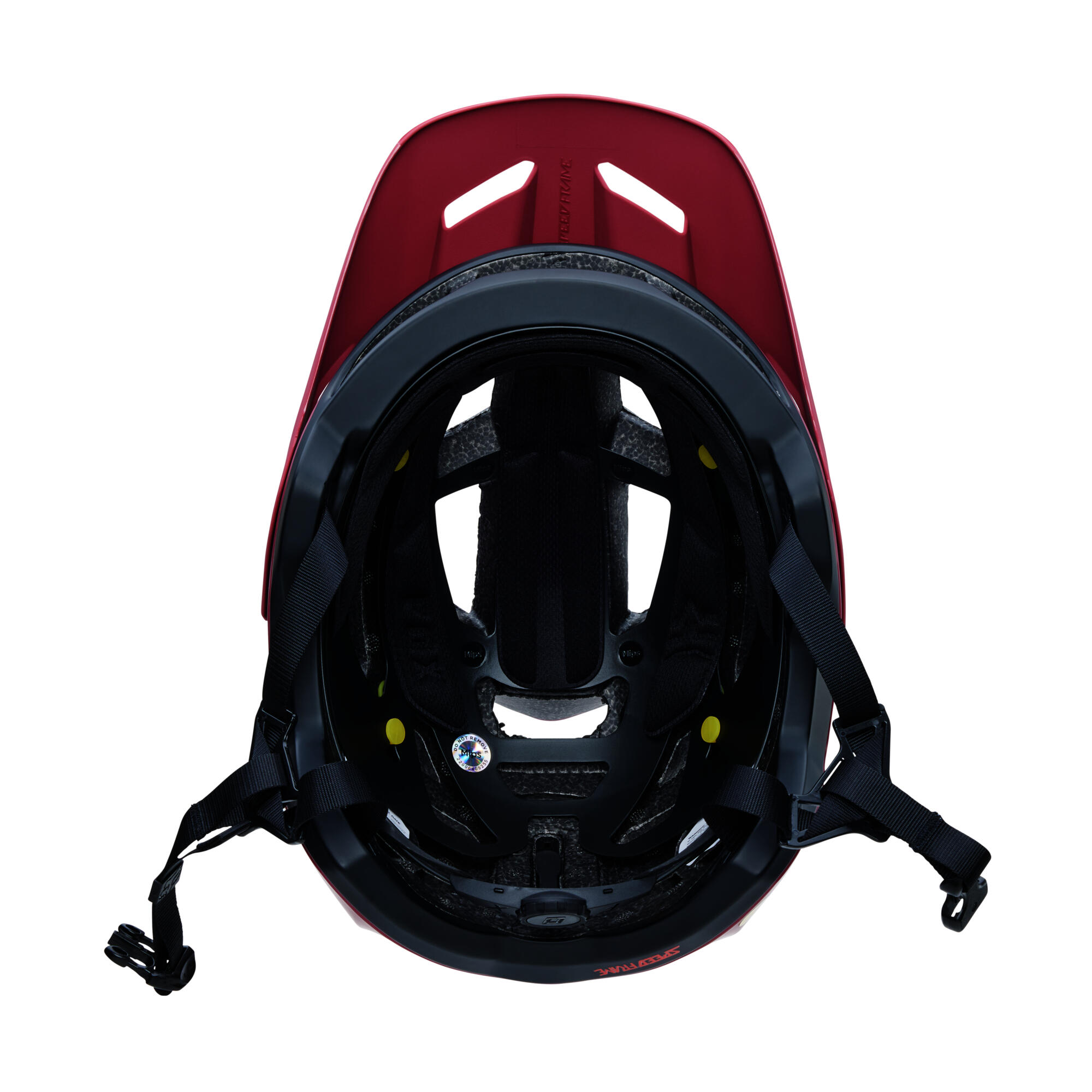Helm Fox Racing SPEEDFRAME 6/7