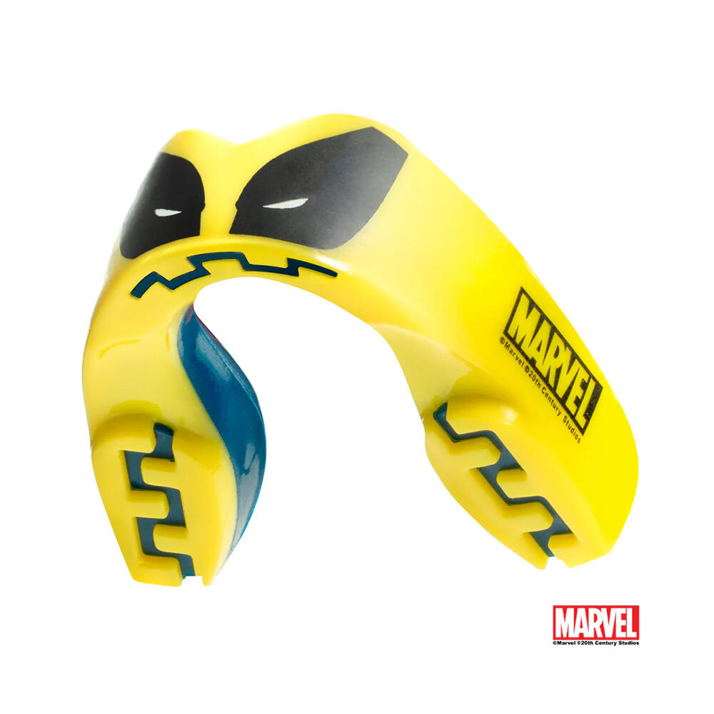 Marvel SafeJawz Wolverine Adult Mouthguard