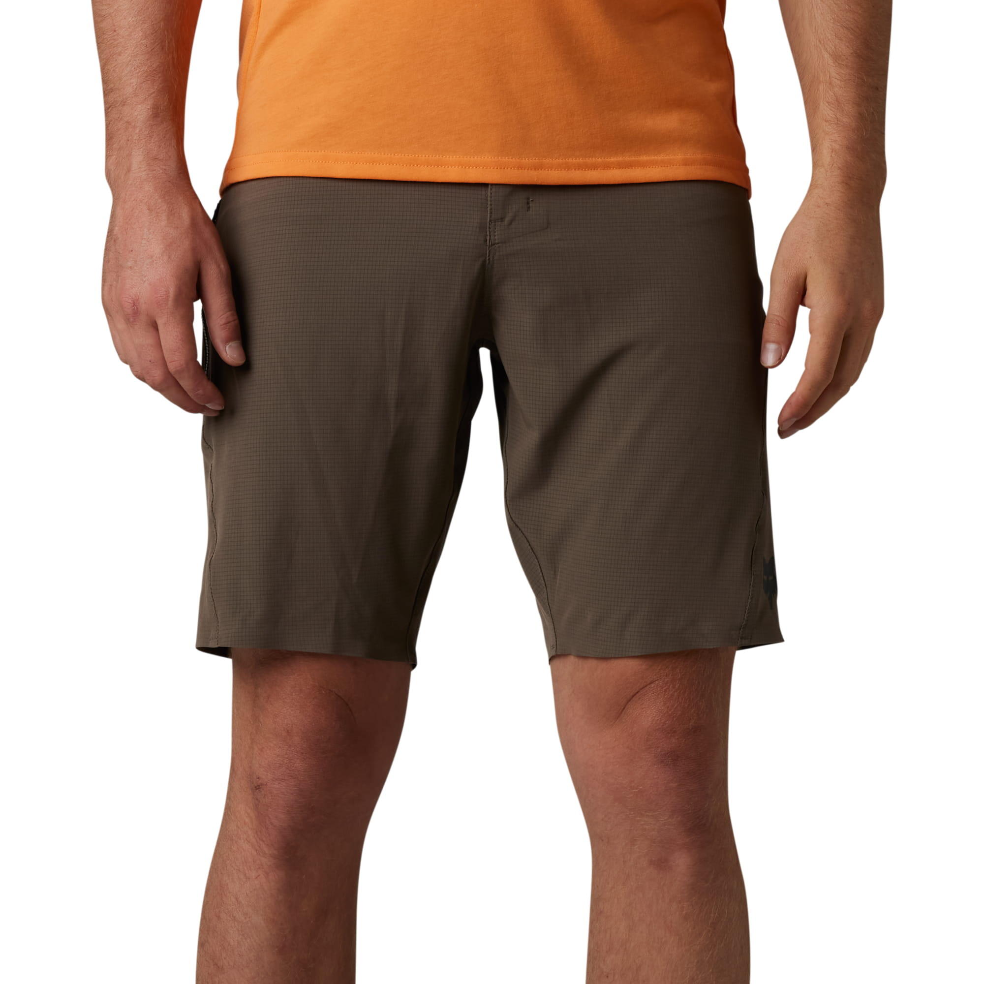 Flexair Ascent Short - Dirt 2/7