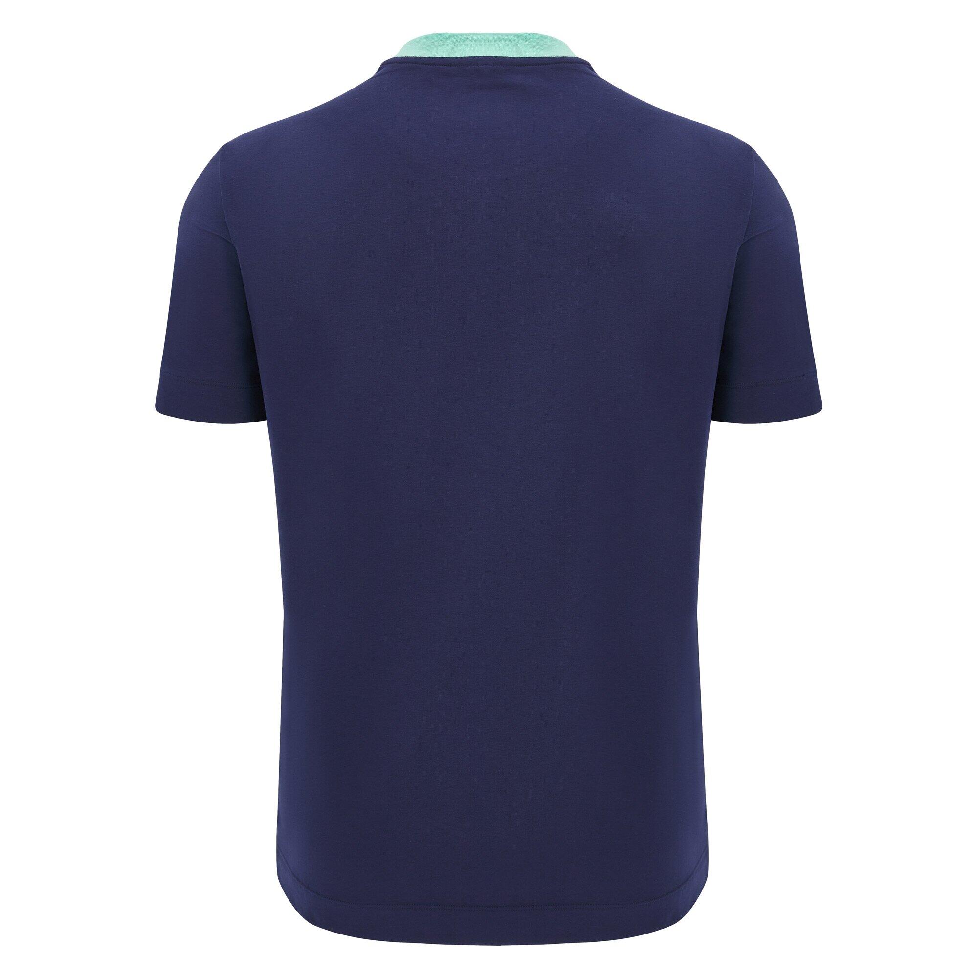 Maillot Extérieur Macron Scotland Rugby 2020/23 - Taille 3XL Violet, Neuf Sous Blister