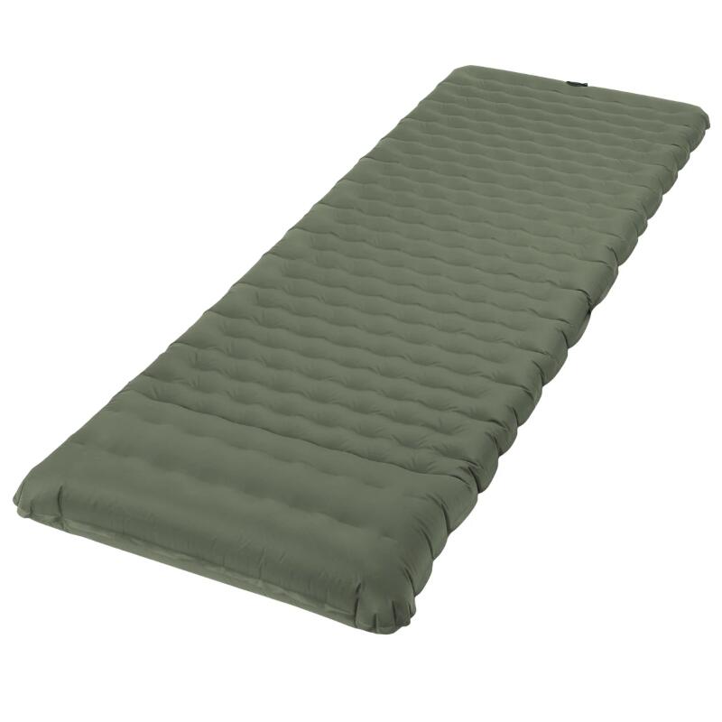 Matelas gonflable Flicky 8 - Valeur R 1,5 - Vert Kaki