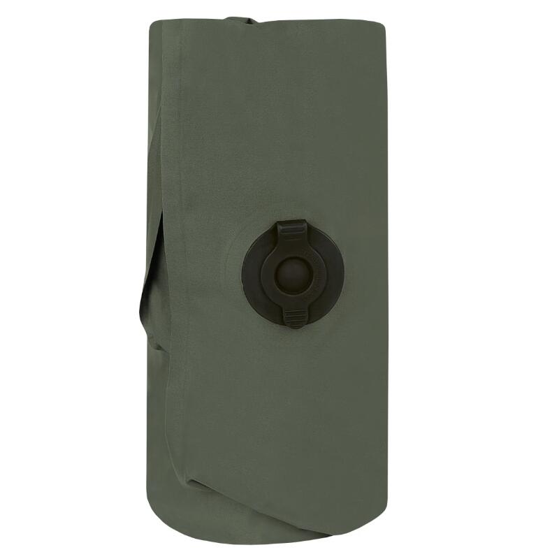 Matelas gonflable Flicky 8 - Valeur R 1,5 - Vert Kaki 3/4