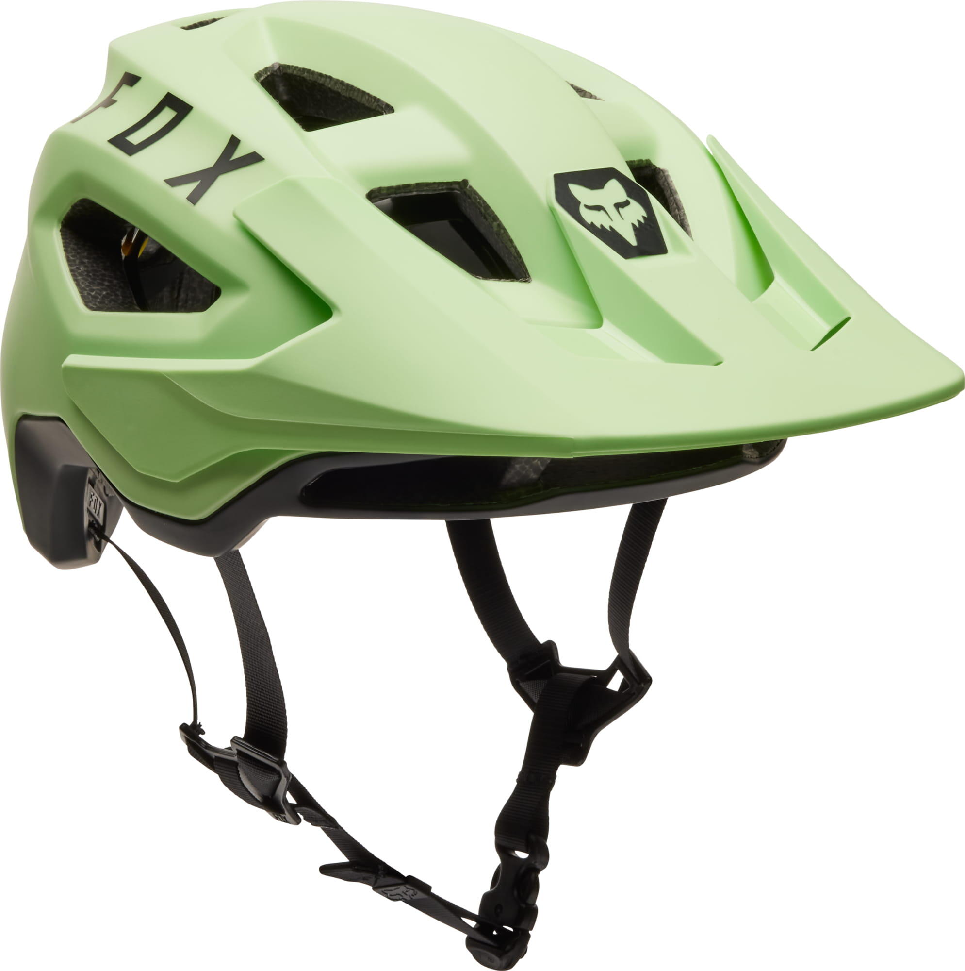 Speedframe Helmet, CE - Cucumber 2/7