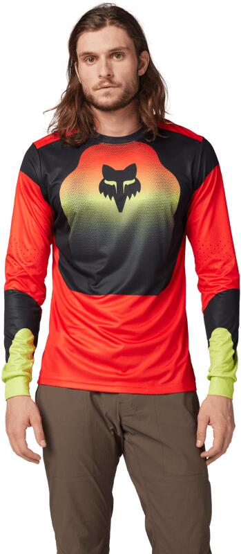 Maillot manches longues Fox Racing Ranger Revise 3/4