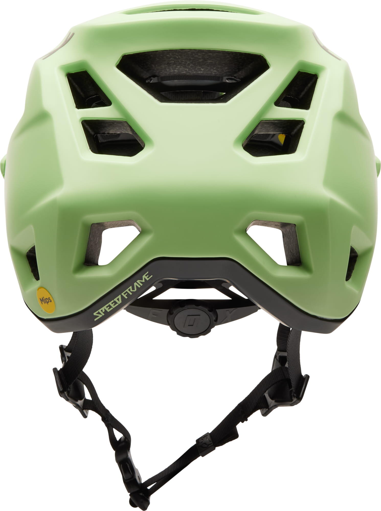 Speedframe Helmet, CE - Cucumber 3/7