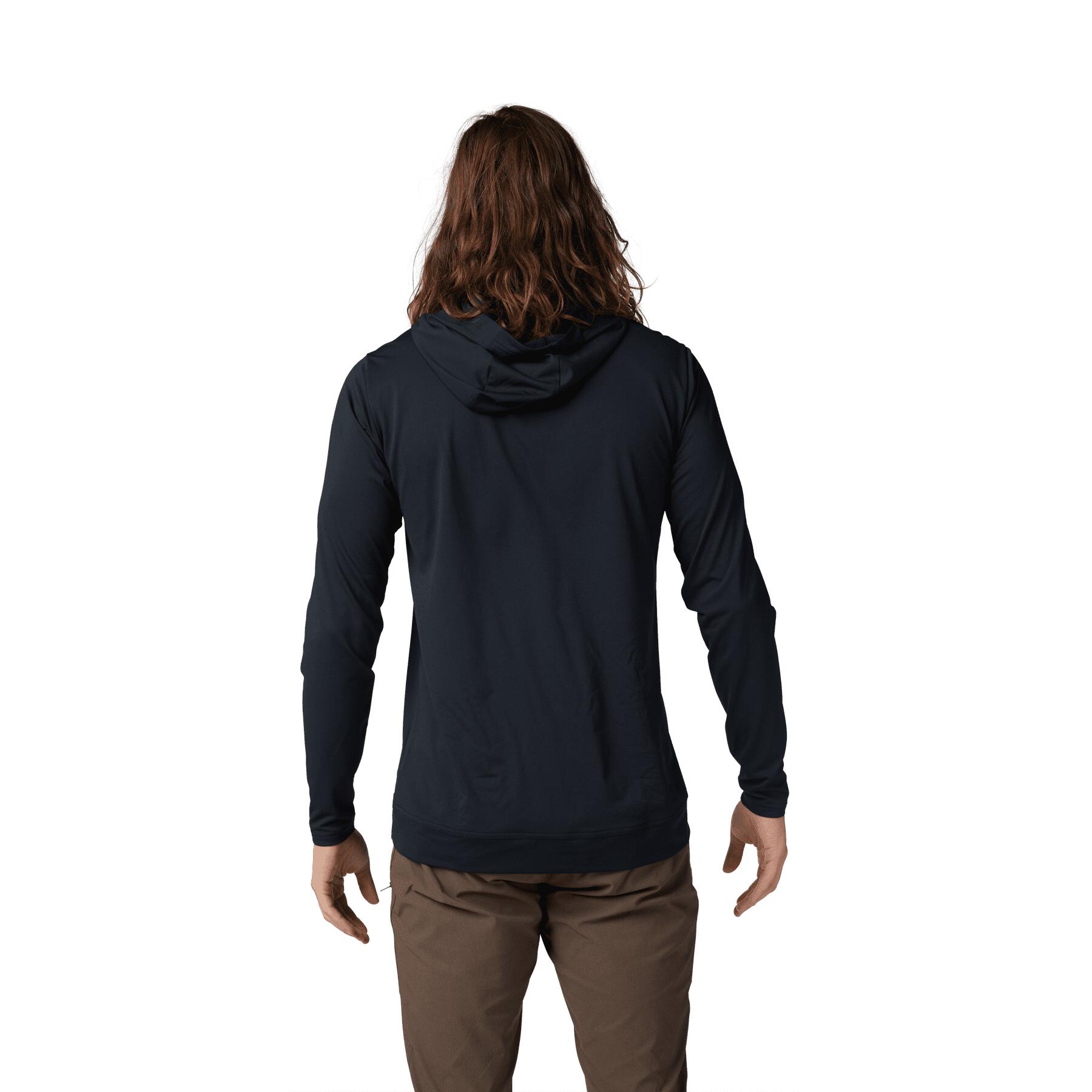 Ranger Long Sleeve Sun Shirt - Black 4/5