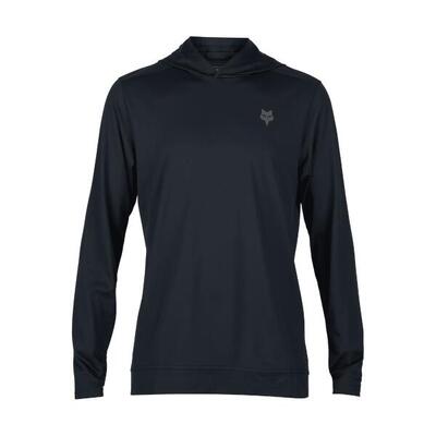 Ranger Long Sleeve Sun Shirt - Black