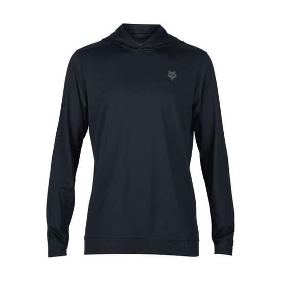 Ranger Long Sleeve Sun Shirt - Black