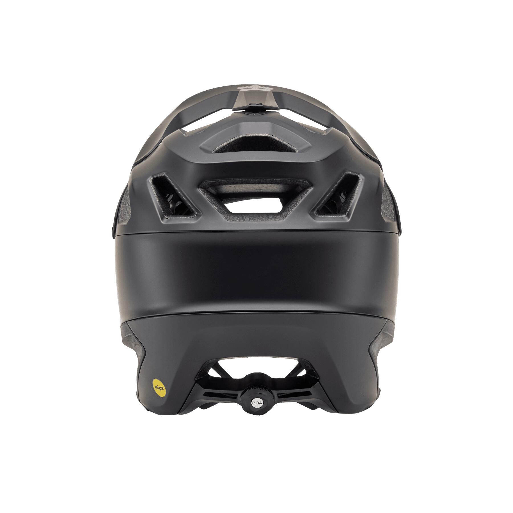 Casco Dropframe Pro - Black Matte 5/7