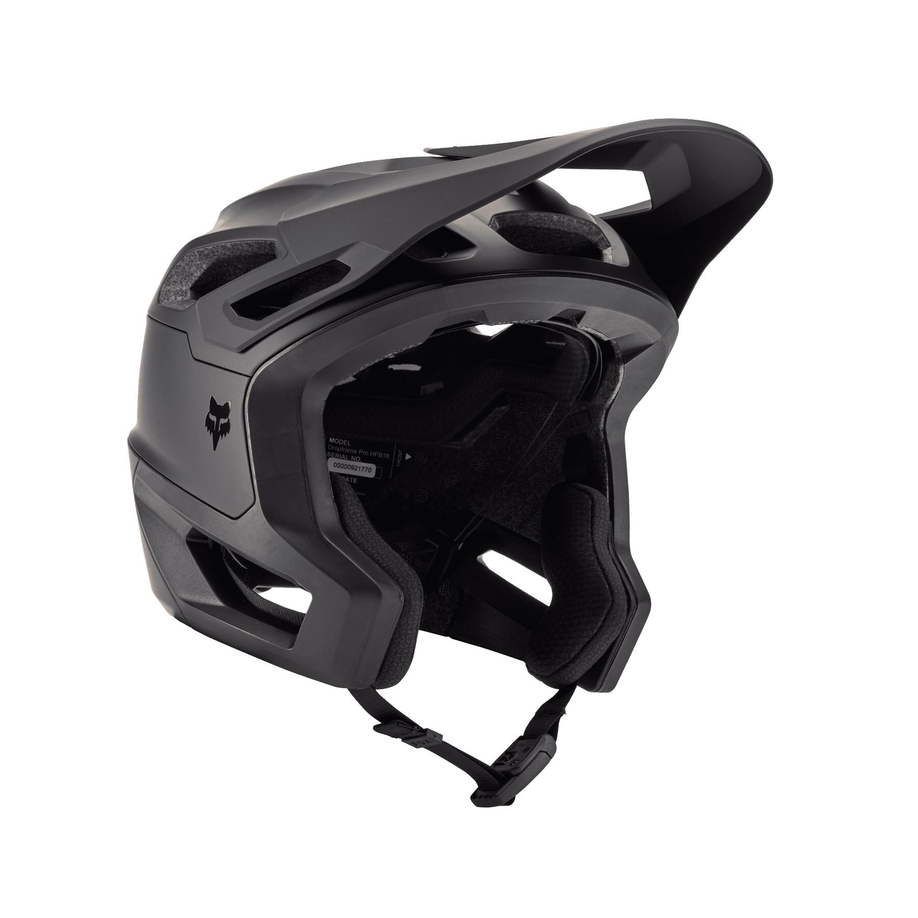 Casco Dropframe Pro - Black Matte 2/7