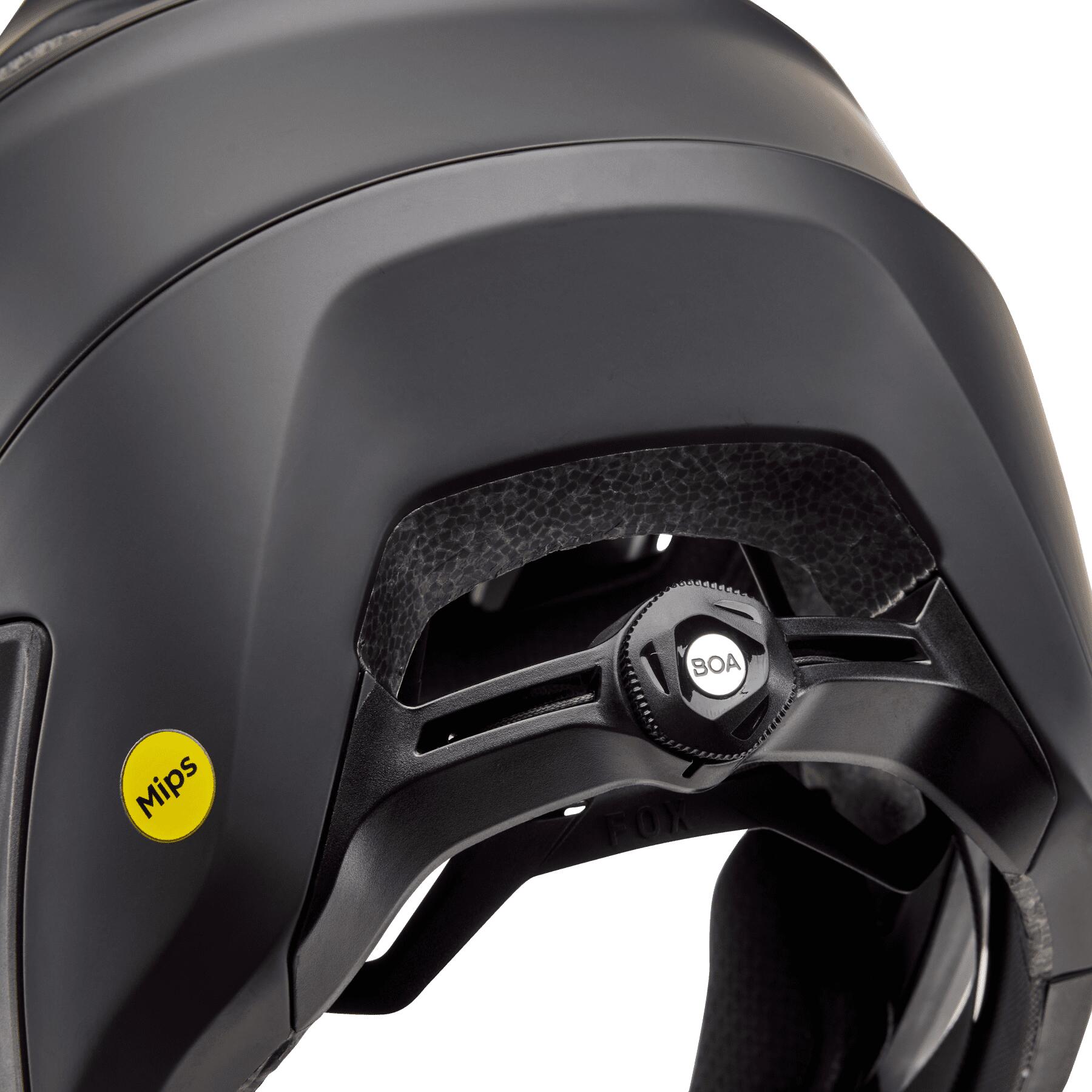Casco Dropframe Pro - Black Matte 7/7