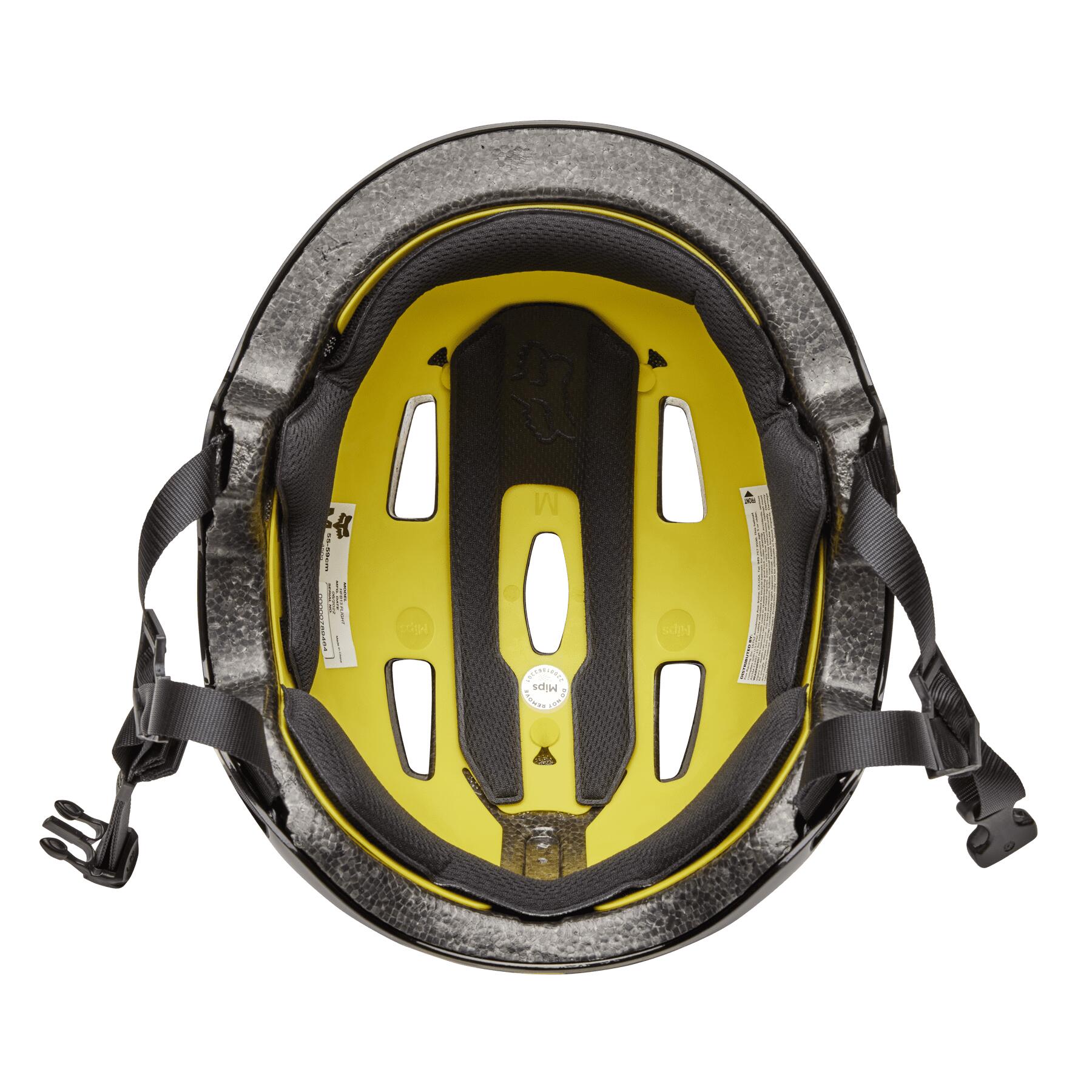 Flight Helm Solid CE - Black 5/7