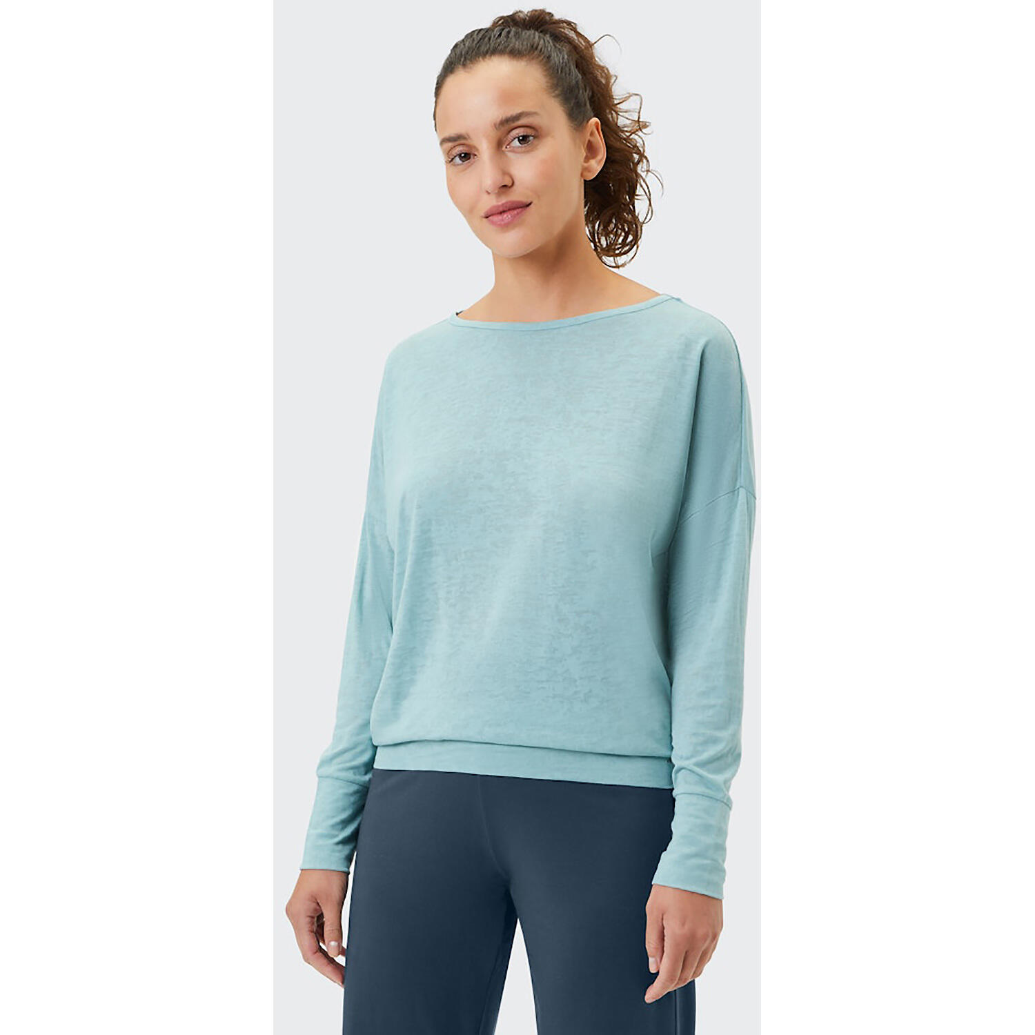Damen Shirt Calma 4048 3/4