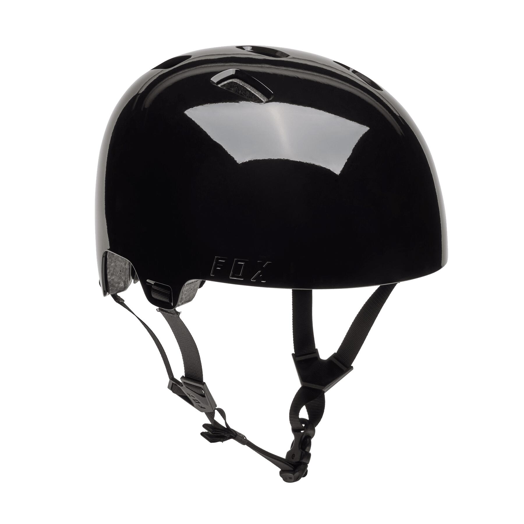 Flight Helm Solid CE - Black 2/7