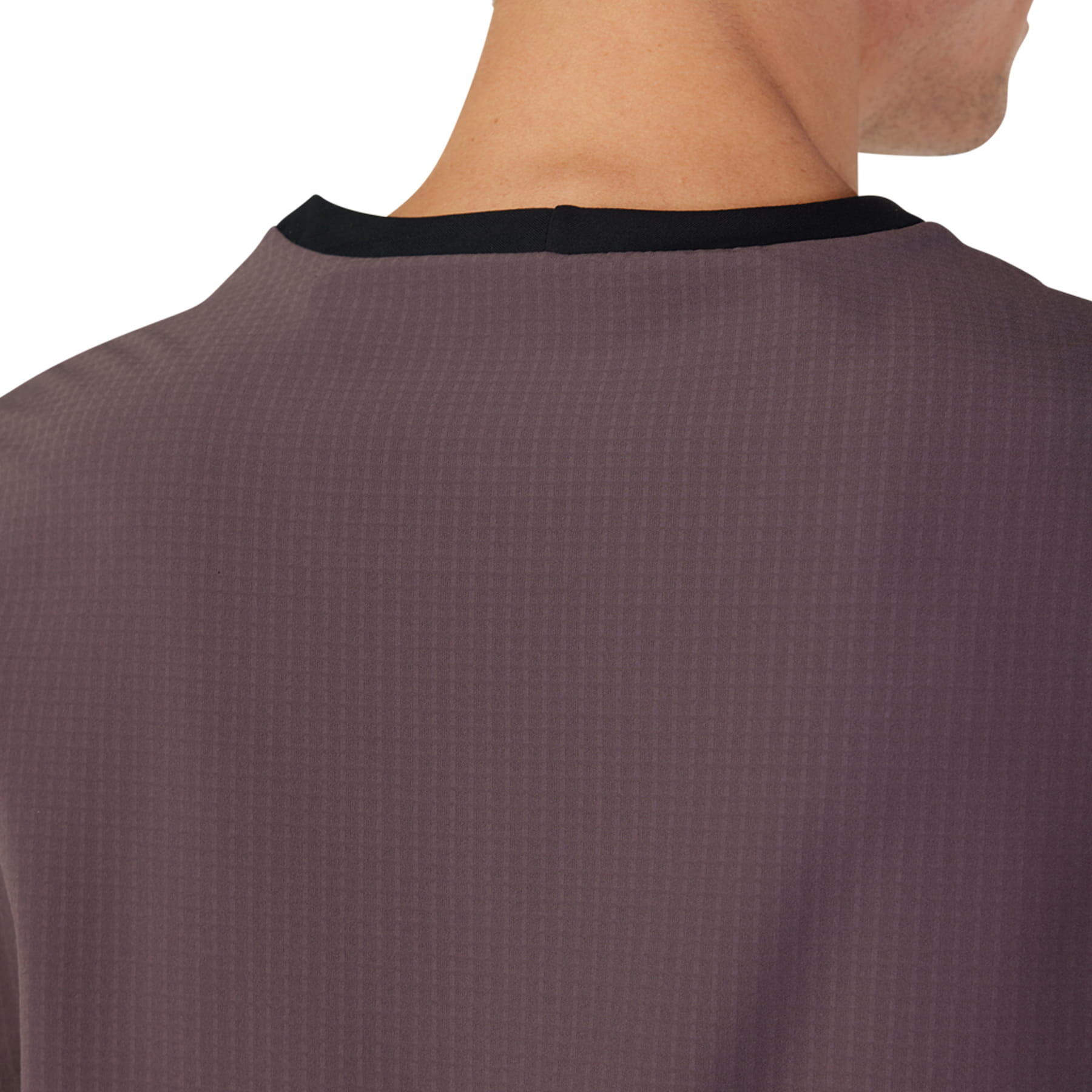 Defend Thermal Jersey - Purple 6/7
