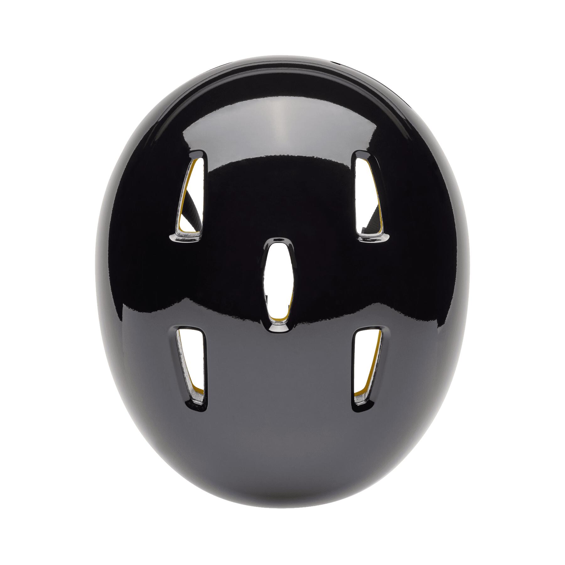 Flight Helm Solid CE - Black 3/7