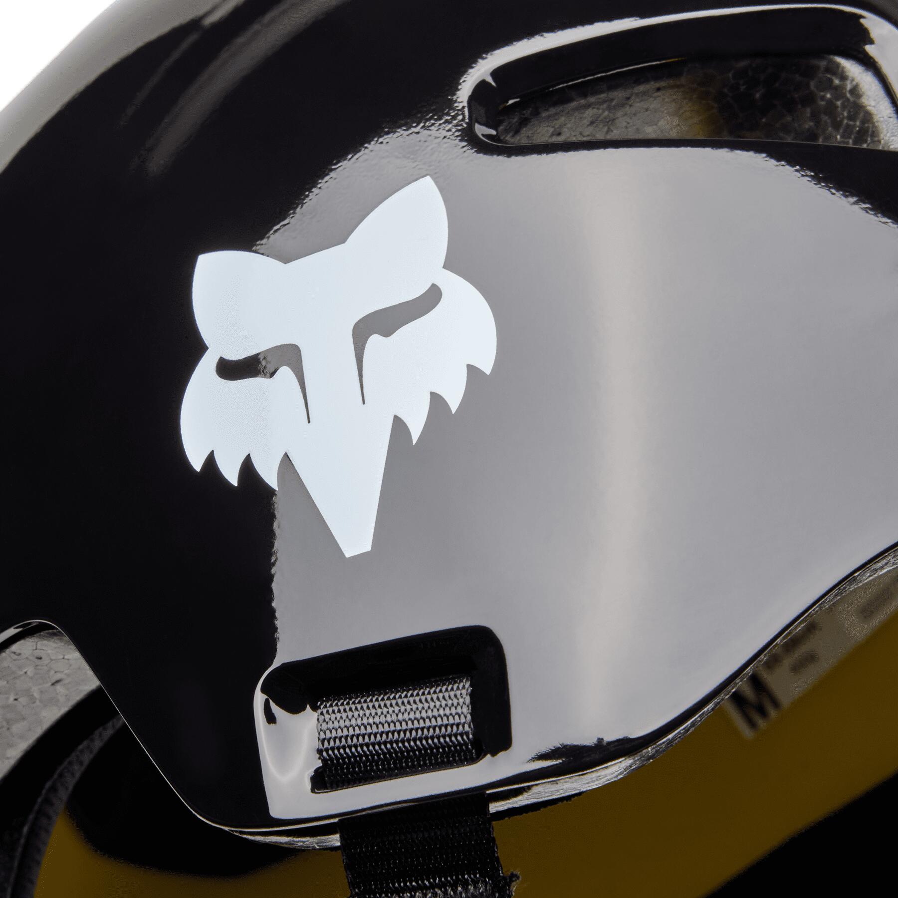 Flight Helm Solid CE - Black 6/7