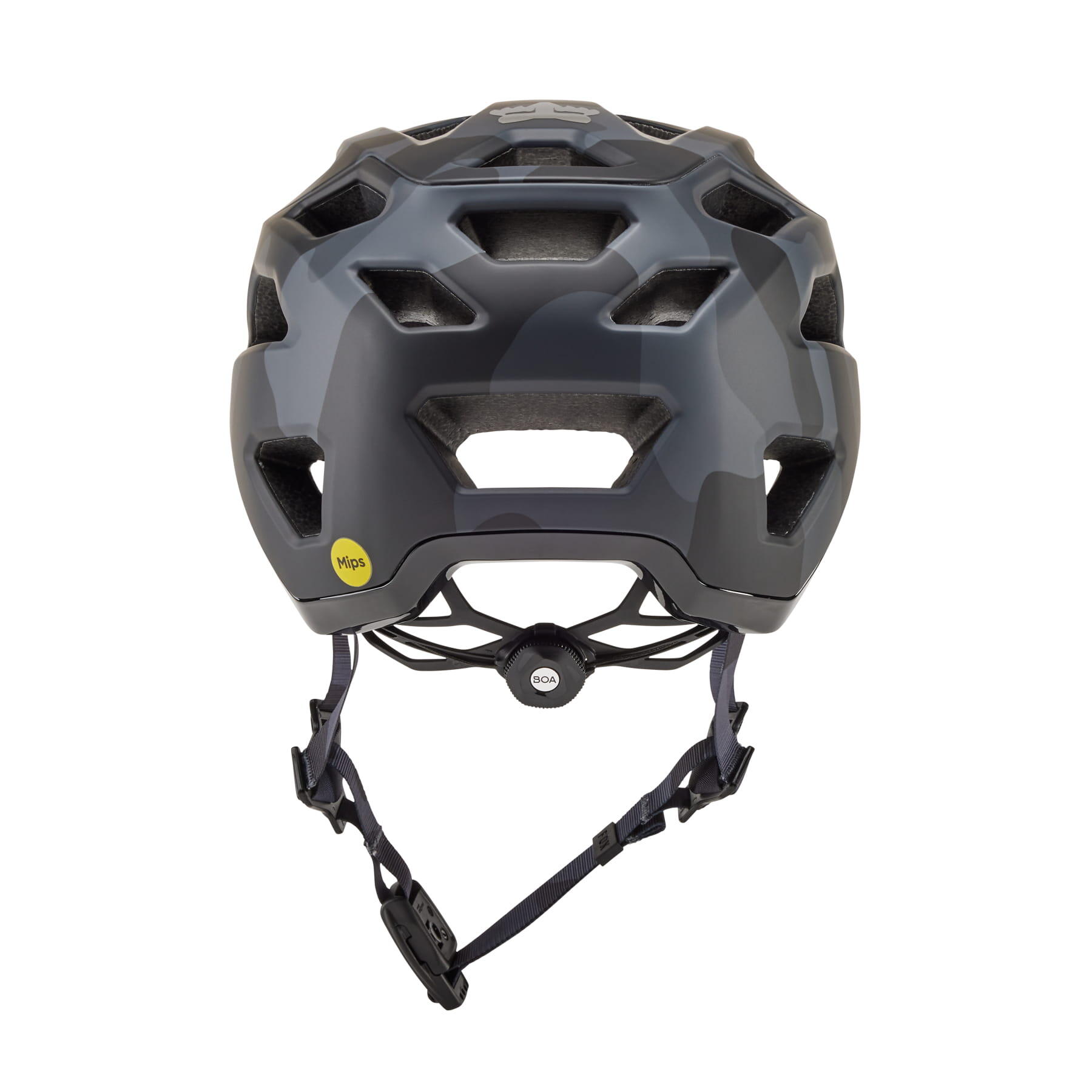 Crossframe Pro Helm - Black Camo 4/7