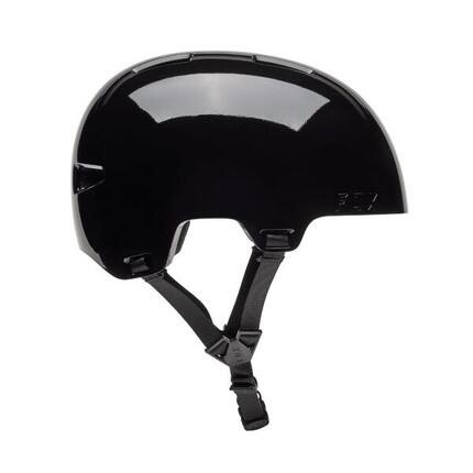 Flight Helm Solid CE - Black