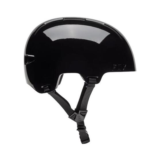 Flight Helm Solid CE - Black