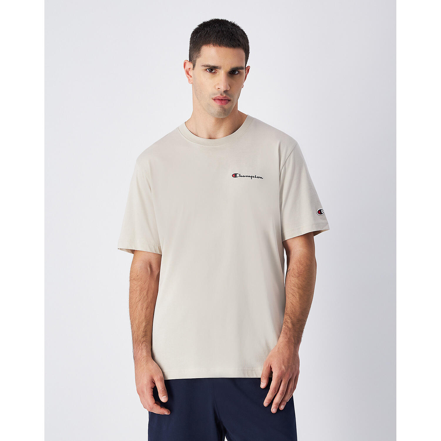 T-shirt Champion modelo 220264-ES057 para homem 2/3