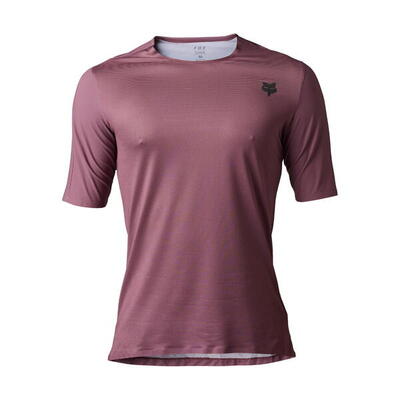 Flexair Ascent Short Sleeve Jersey - Cordovan