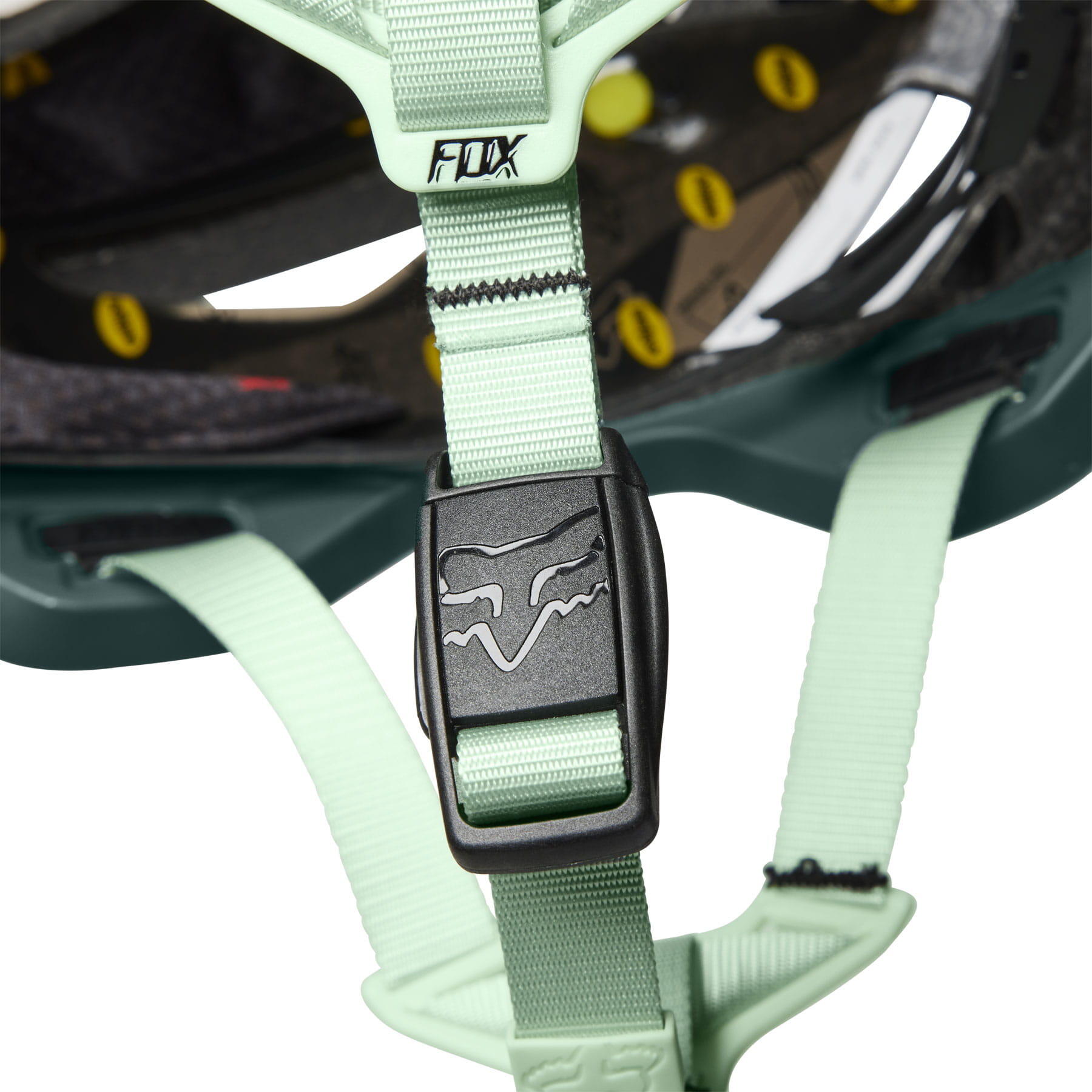 Casco Fox Speedframe Pro Blocked Sea Foam 7/7