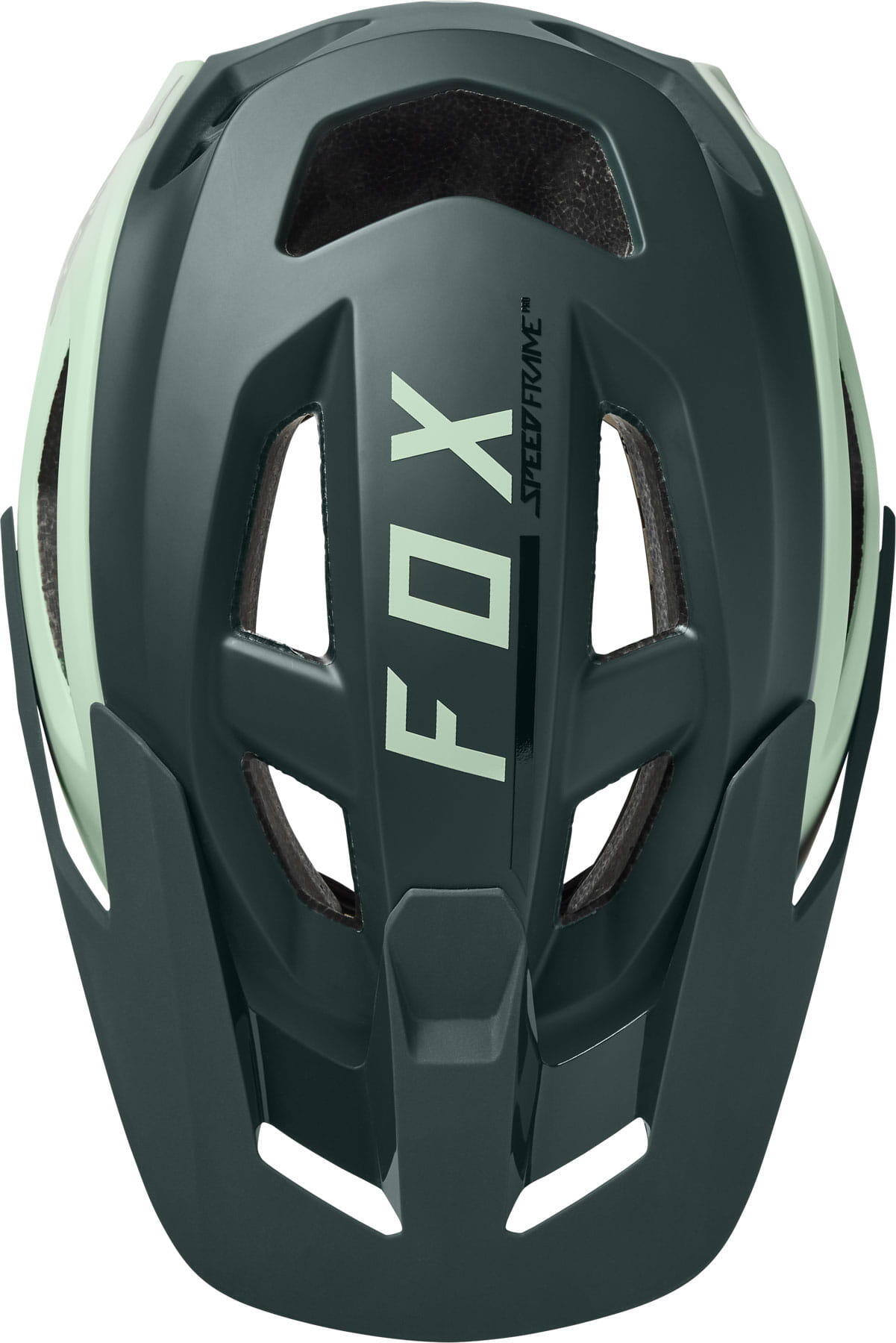 Casco Fox Speedframe Pro Blocked Sea Foam 4/7