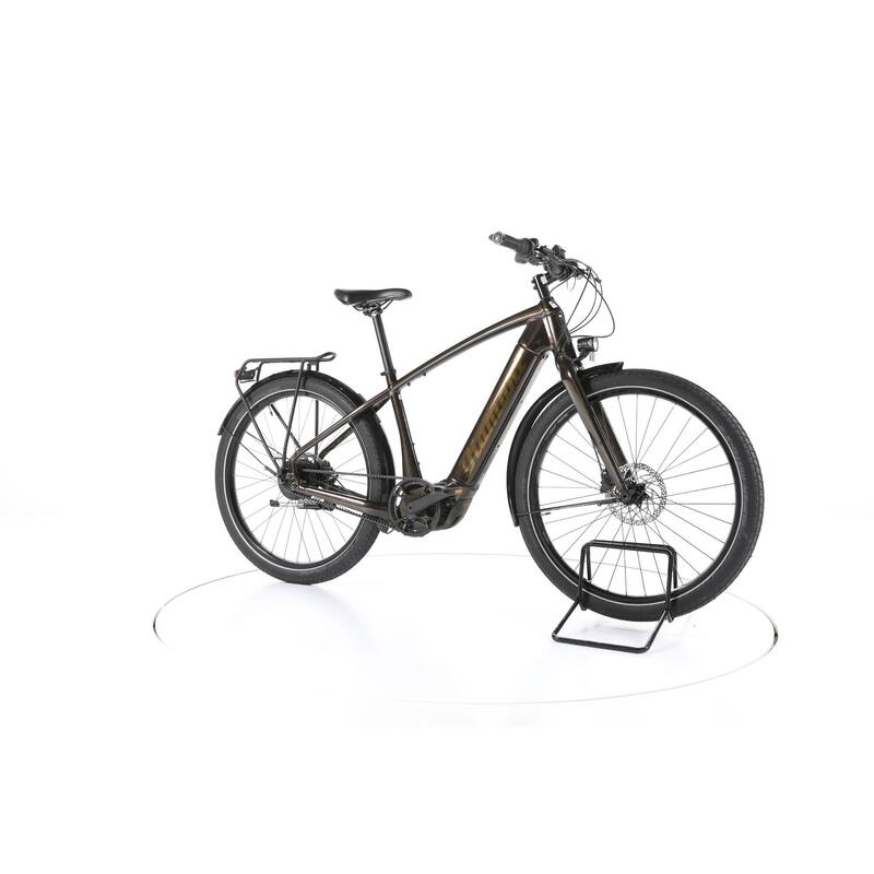 Refurbished - Diamant Opal Esprit + E-Bike Heren 2022 - Goed