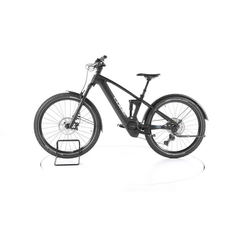 Refurbished - Cube Stereo Hybrid 120 SL 750 Vélo électrique VTT 2022 - Bon