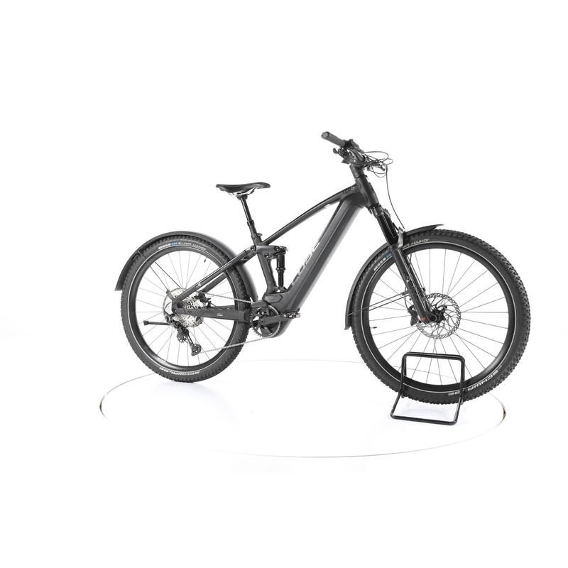 Refurbished - Cube Stereo Hybrid 120 SL 750 Vélo électrique VTT 2022 - Bon