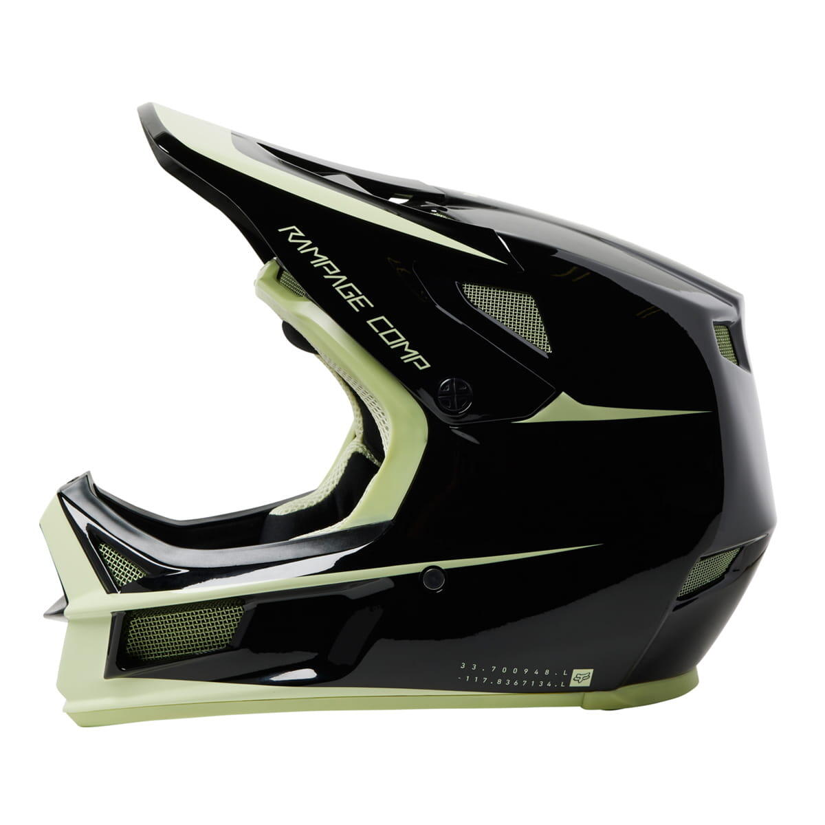 Rampage Comp Stohn CE/CPSC - black 4/6