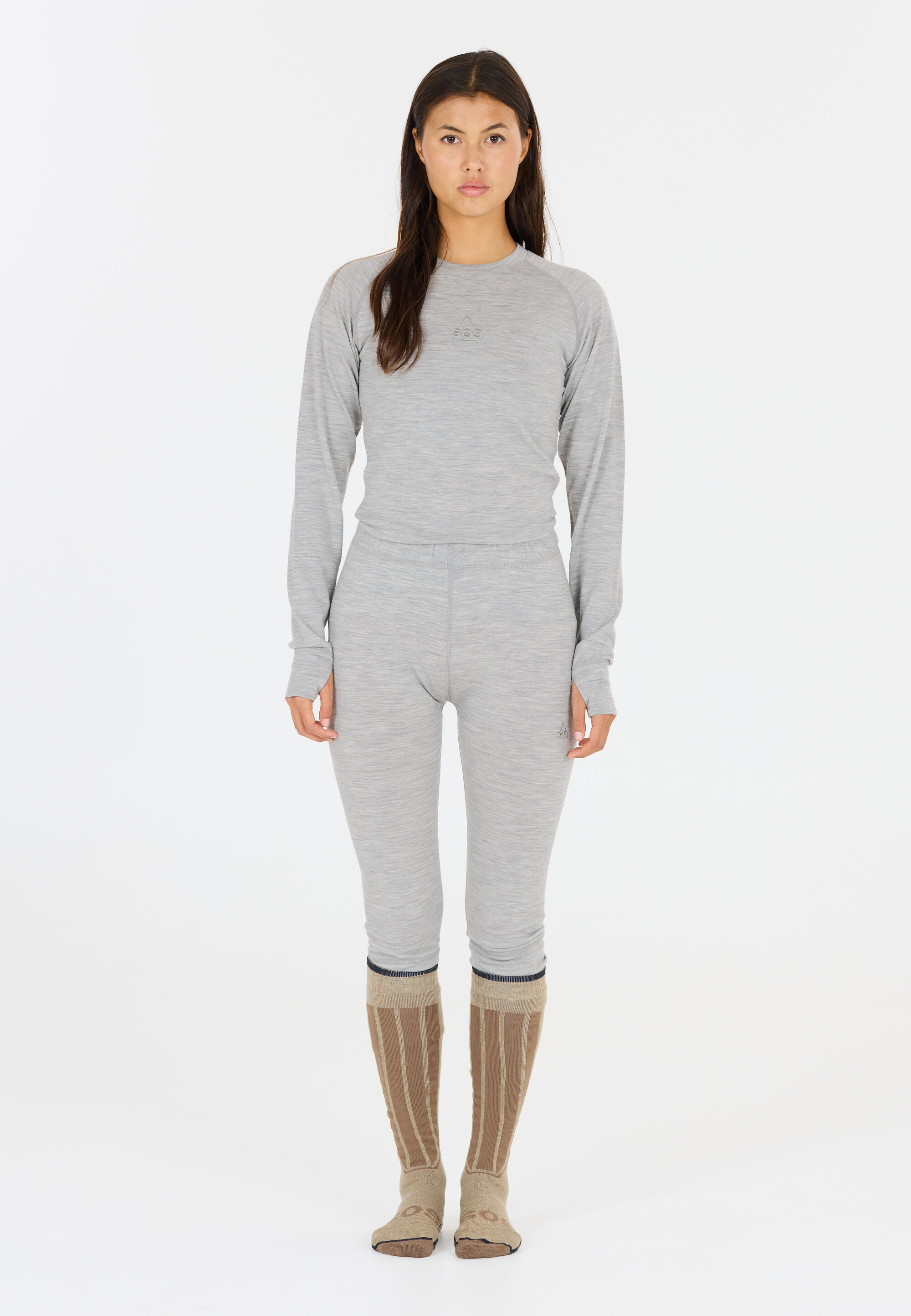 Legging femme SOS Nuuk 4/5
