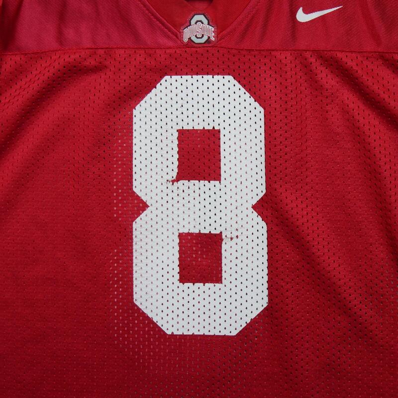 Reconditionné - Maillot Nike Ohio State Buckeyes - - Très Bon État