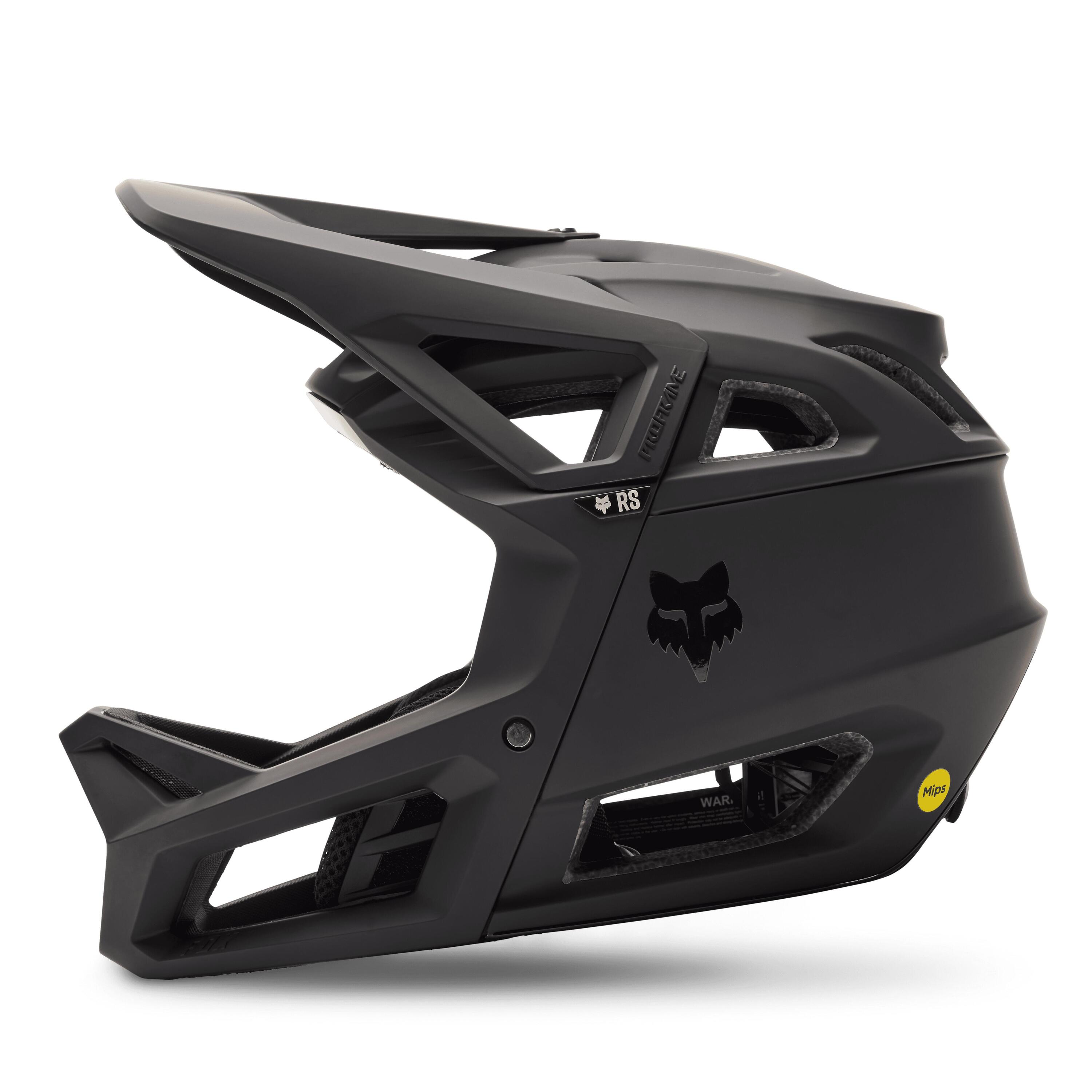 Proframe RS Helm CE - Matte Black 2/6