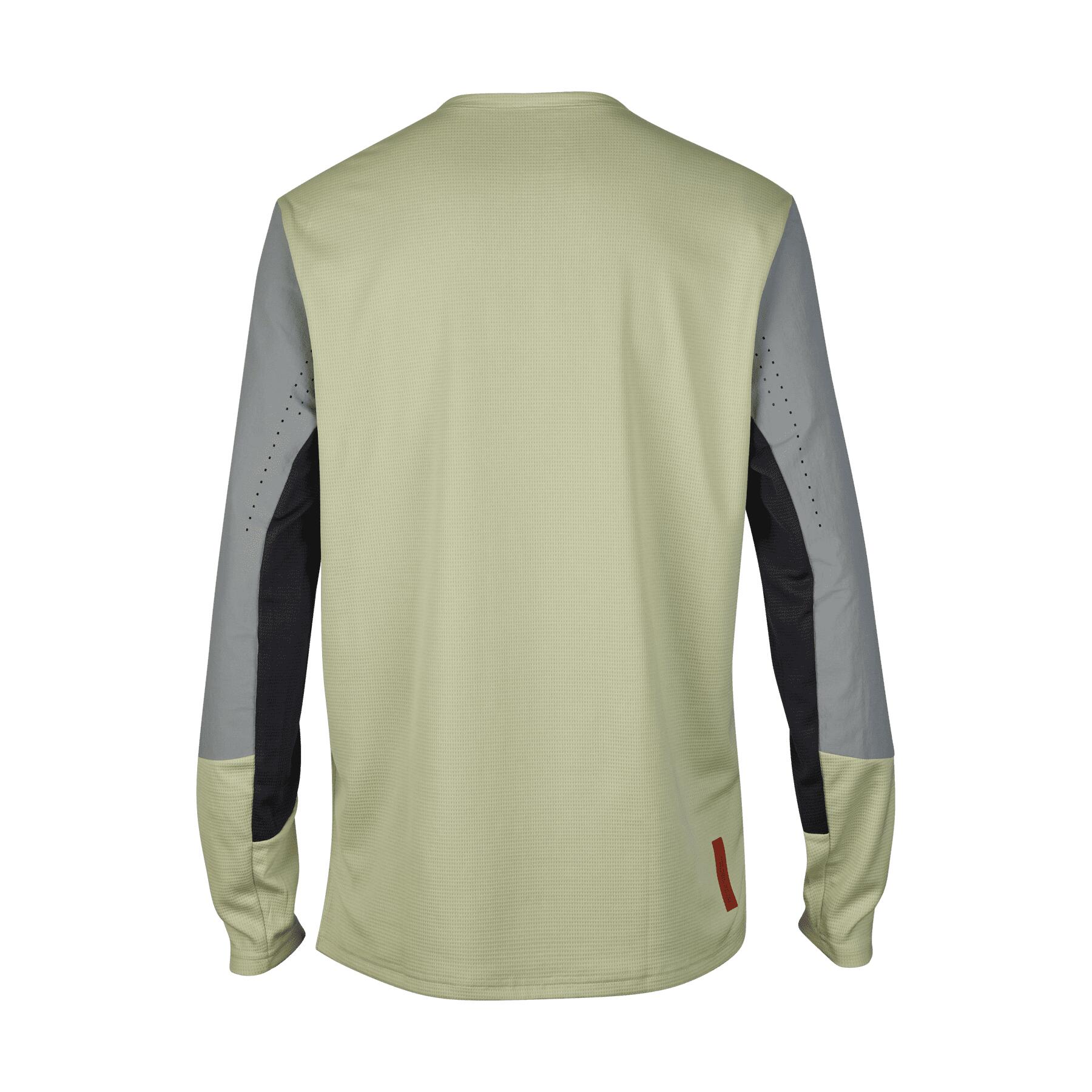Defend Long Sleeve Jersey - Cactus 2/4
