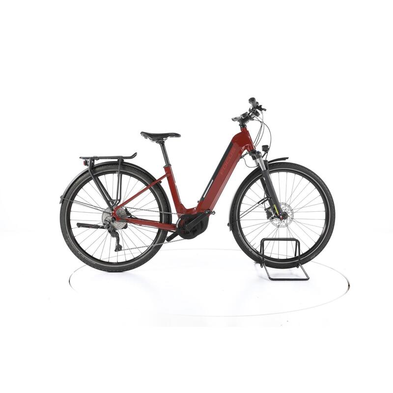 Refurbished - Focus PLANET² 6.8 Vélo électrique Entrée basse 2022 - Bon