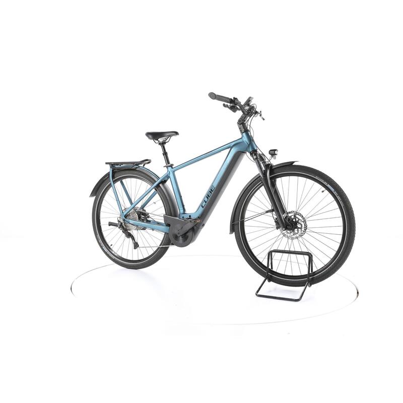 Refurbished - Cube Kathmandu Hybrid ONE E-Bike Heren 2023 - Zeer goed