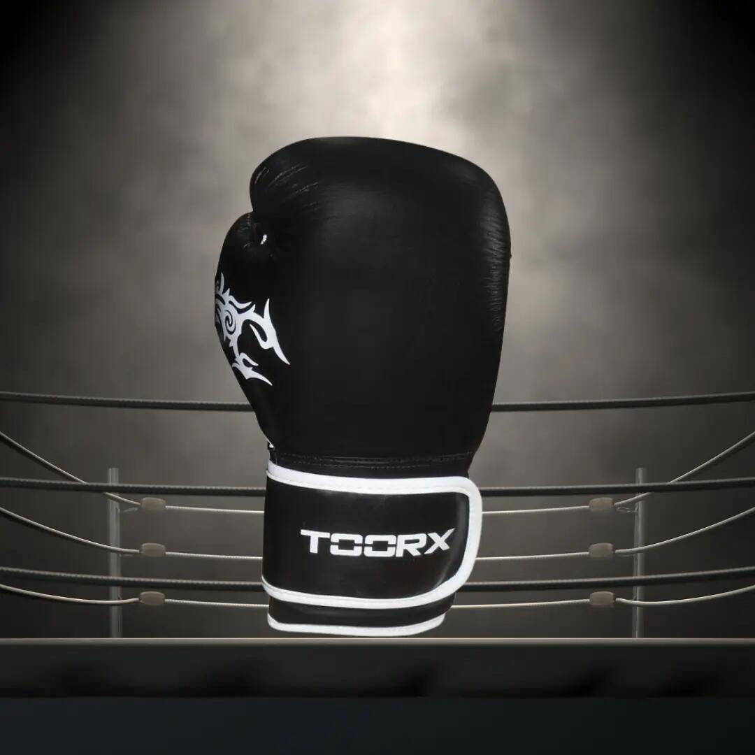 Guantes de boxeo Panther - Piel - 10 onzas 3/3