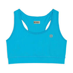 Soutien-gorge sportif en tissu technique transpirant