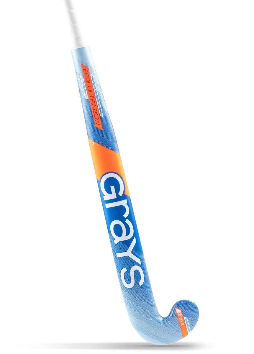 GRAYS Stick Hockey Sala GRAYS I200 INDOOR ULTRABOW MC Sky/Royal