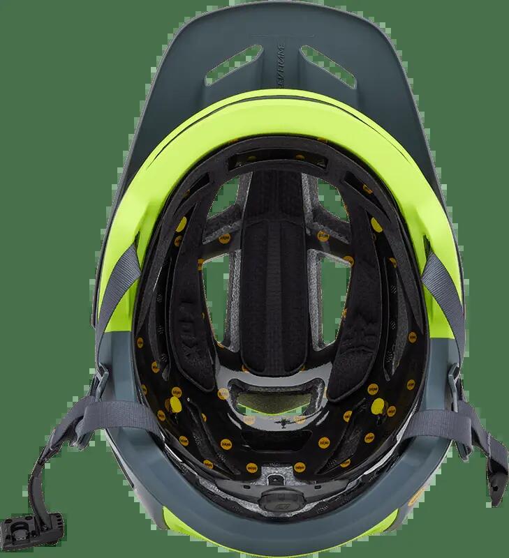 Casque VTT Fox Racing Speedframe Pro Klif 5/5