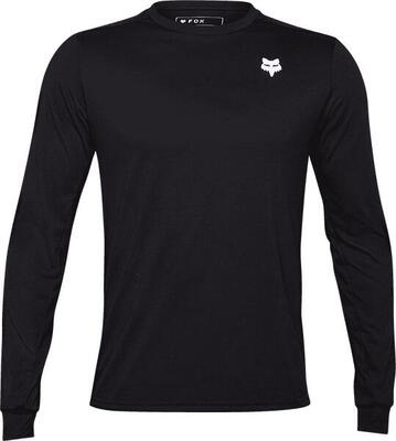 Ranger DR MD Long Sleeve Jersey - Black