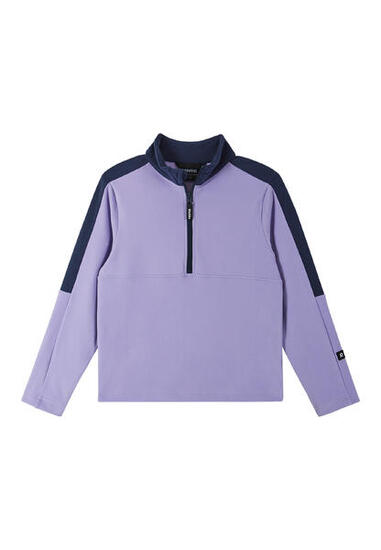Pull en polaire Laduille - Coutures plates pour plus de confort