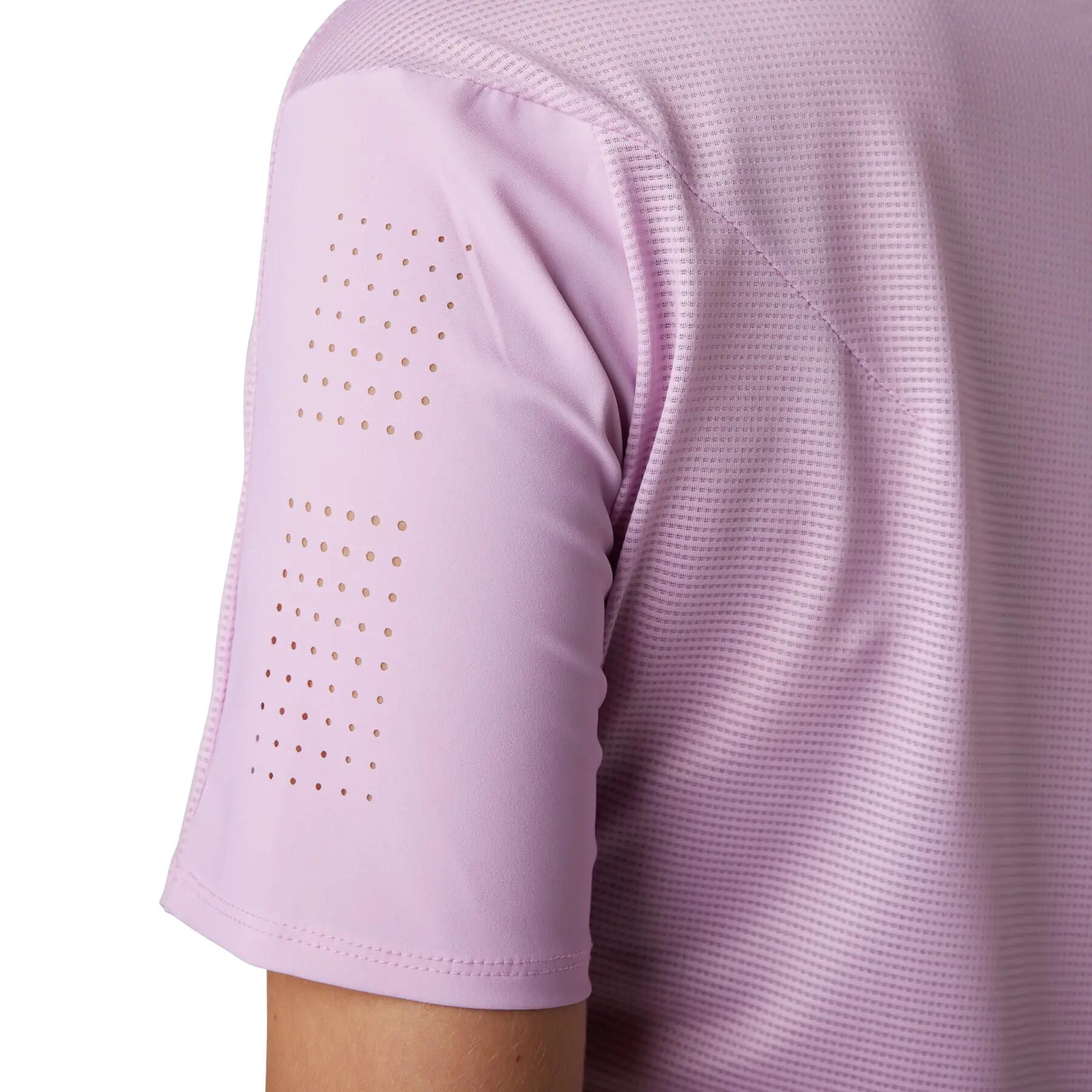 FOX Jerseys W FLEXAIR SS JERSEY Blush maat L 5/6