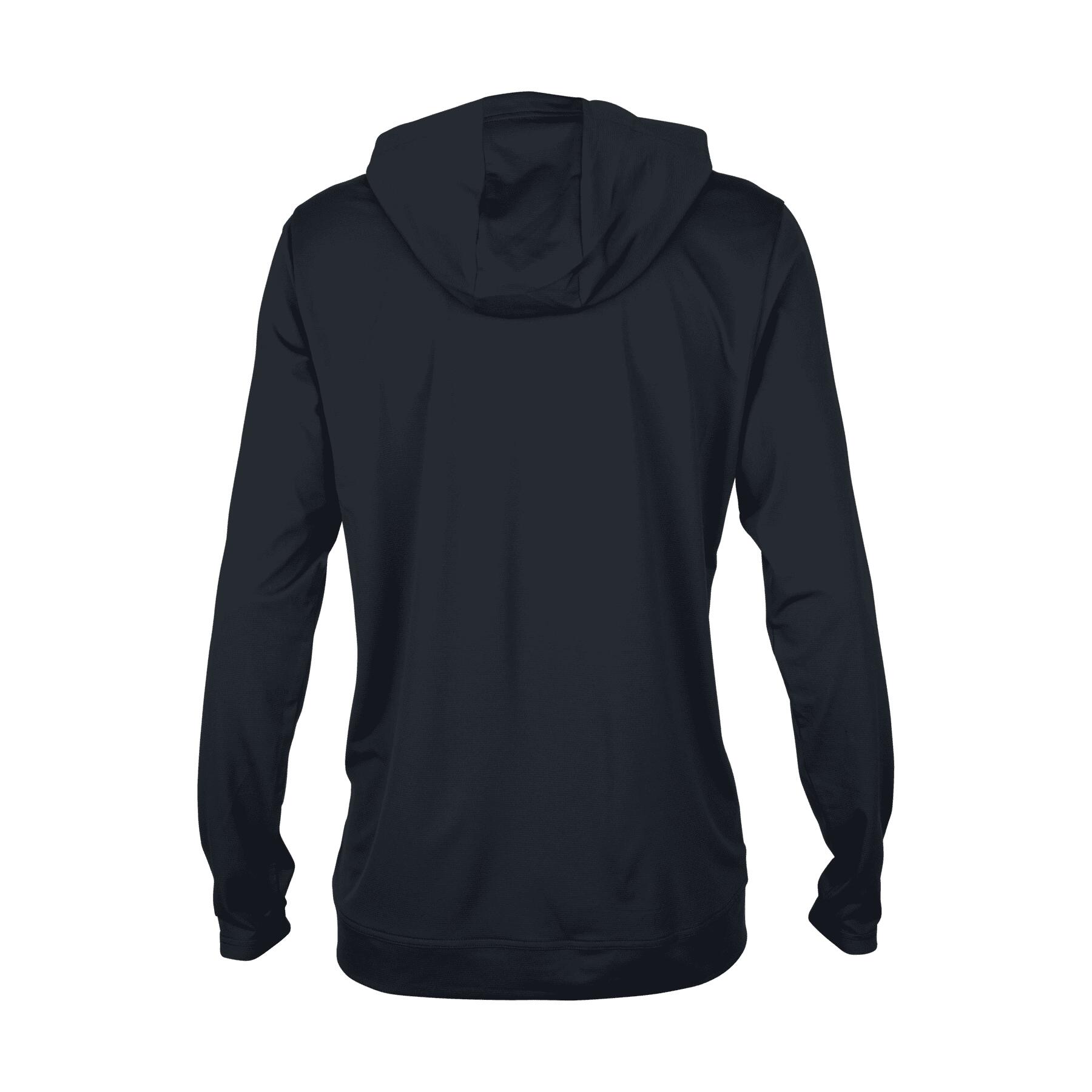 Ranger Long Sleeve Sun Shirt - Black 2/5