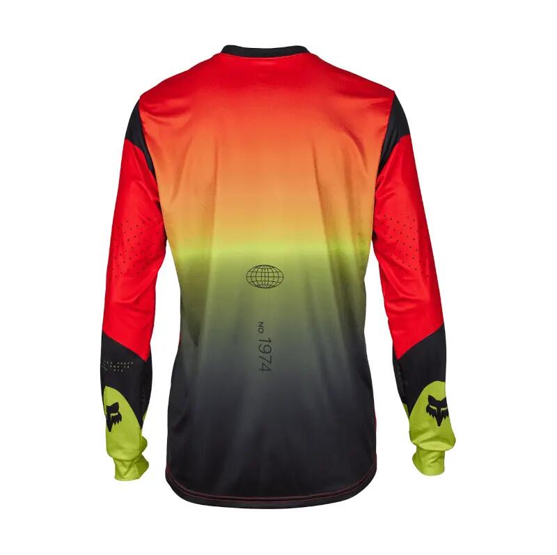 Maillot manches longues Fox Racing Ranger Revise 2/4