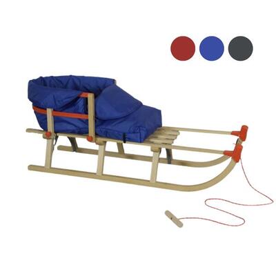 Śpiwór do sanek dla dzieci Drewmax AD311