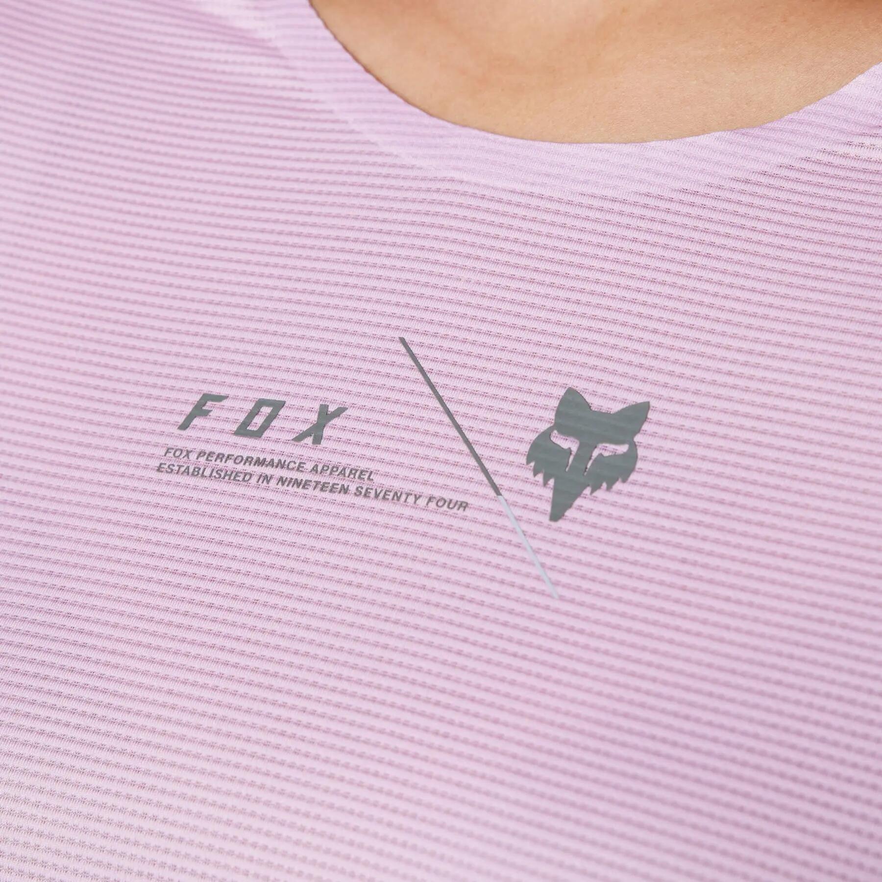 FOX Jerseys W FLEXAIR SS JERSEY Blush maat L 4/6